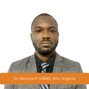 Dr. Idiovwa Prince O.
