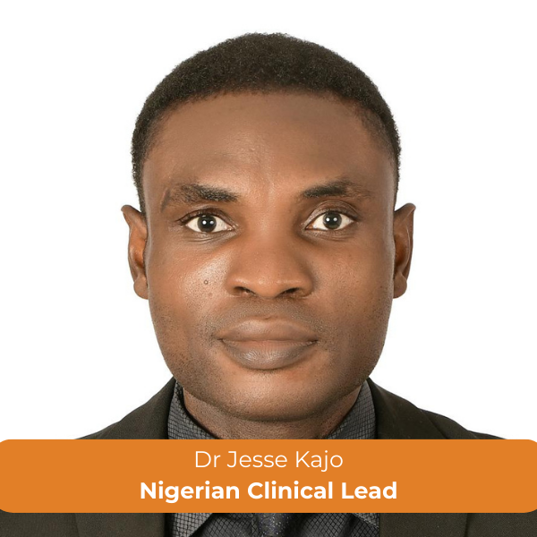 Dr. Jesse Kajo