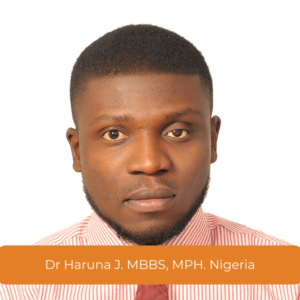 Dr. Joel Haruna