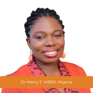 Dr. Mercy Folayan