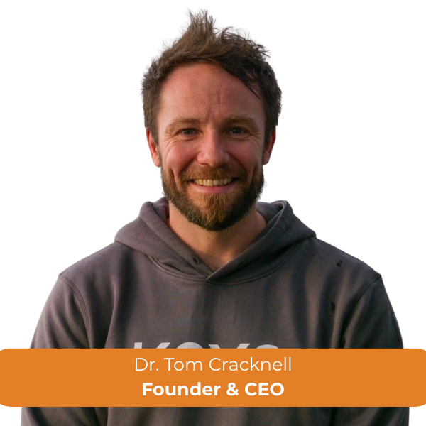 Dr. Tom Cracknell
