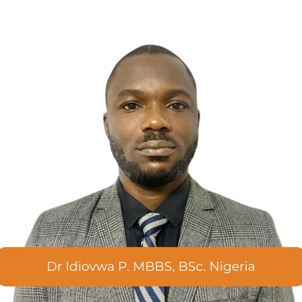 Dr. Idiovwa Prince