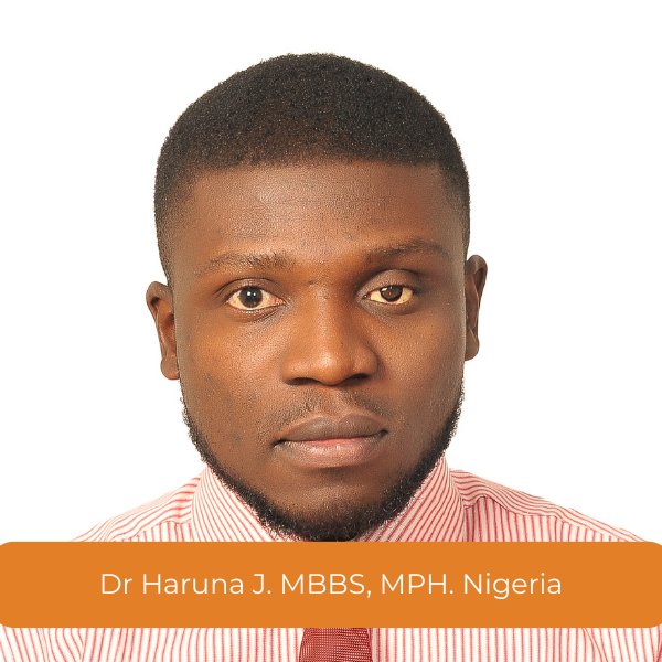 Dr. Haruna Joel